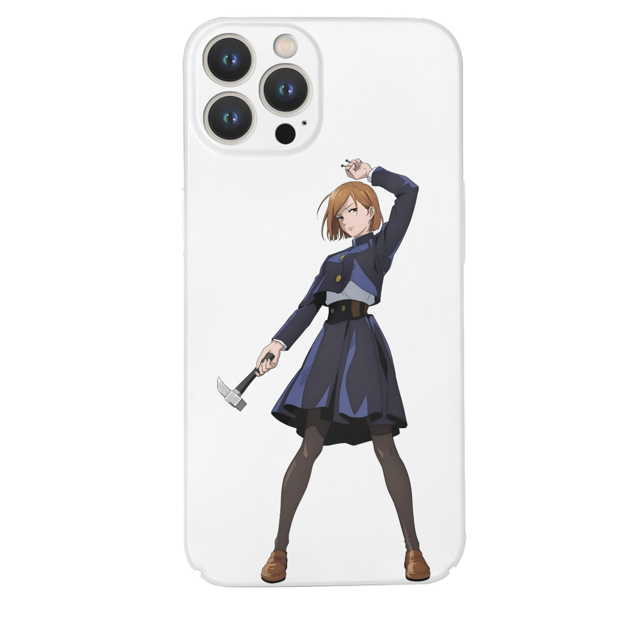 （画像用） 呪術廻戦 Jujutsu Kaisen 【iPhone 14シリーズ対応】ハードケース